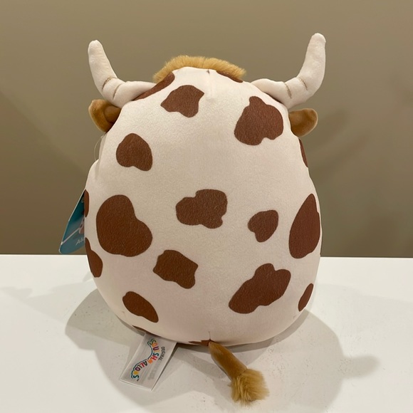 NWT 7.5” Alonzo the Highland Cow Squishmallow - Picture 2 of 4